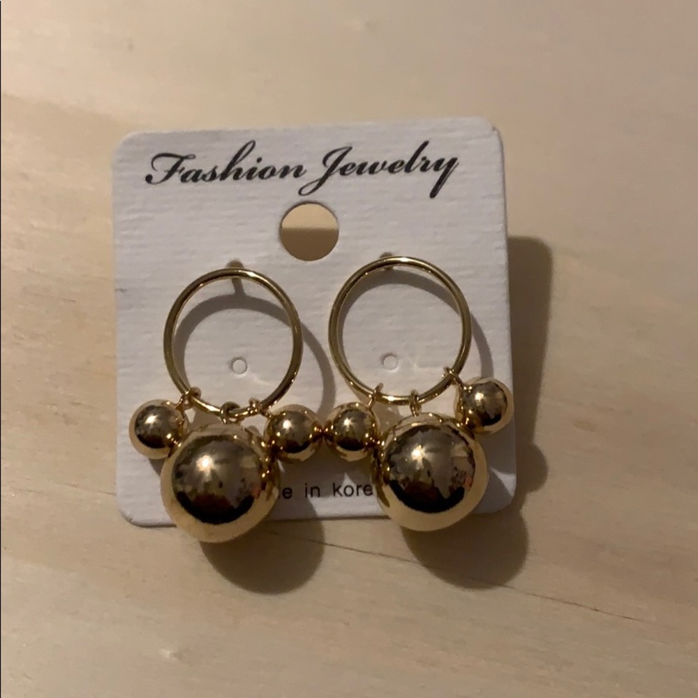 Fashion Jewelry made from Korea